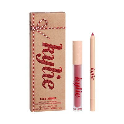 HOLIDAY COLLECTION O&acute;DEER MATTE LIQUID LIP KIT (SET PARA LABIOS)